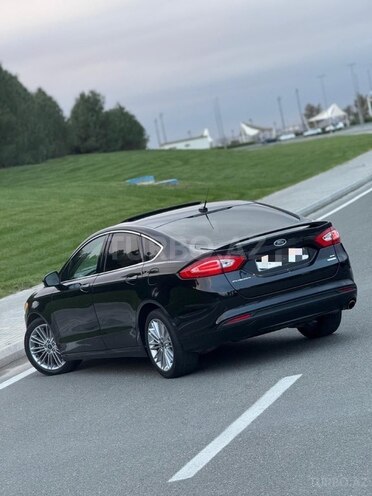 Ford Fusion (North America) 2016, 116,000 km - 1.5 l - Bakı