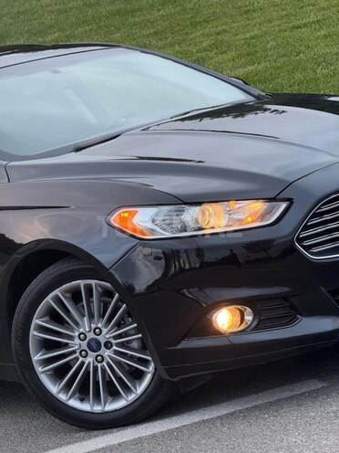 Ford Fusion (North America) 2016, 116,000 km - 1.5 l - Bakı