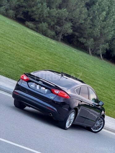 Ford Fusion (North America) 2016, 116,000 km - 1.5 l - Bakı