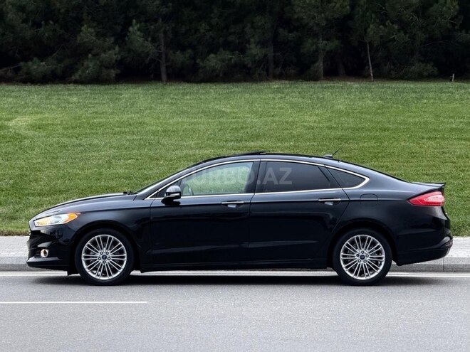 Ford Fusion (North America) 2016, 116,000 km - 1.5 l - Bakı