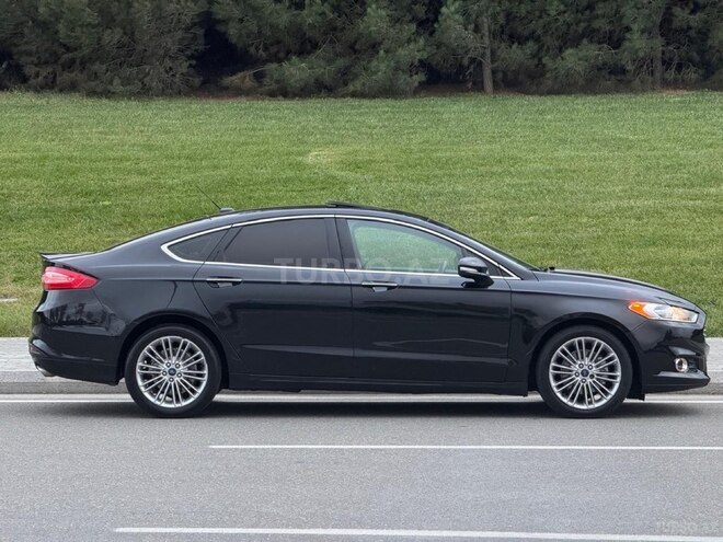 Ford Fusion (North America) 2016, 116,000 km - 1.5 l - Bakı