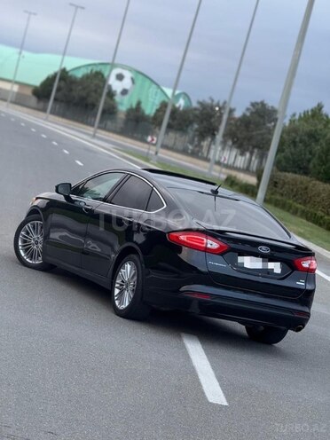 Ford Fusion (North America) 2016, 116,000 km - 1.5 l - Bakı