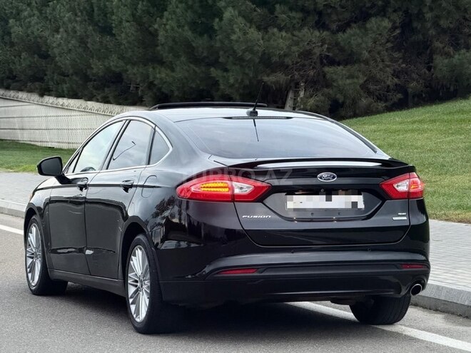 Ford Fusion (North America) 2016, 116,000 km - 1.5 l - Bakı