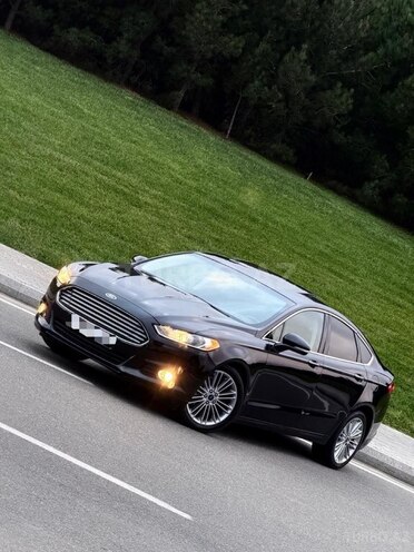 Ford Fusion (North America) 2016, 116,000 km - 1.5 l - Bakı