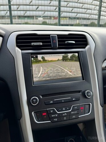 Ford Fusion (North America) 2016, 116,000 km - 1.5 l - Bakı