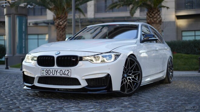 BMW 328 2013, 172,000 km - 2.0 л - Bakı