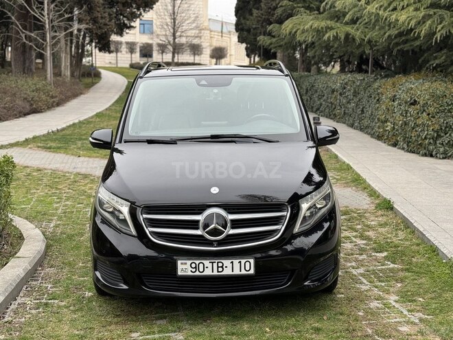 Mercedes V 250-1