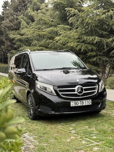 Mercedes V 250-3