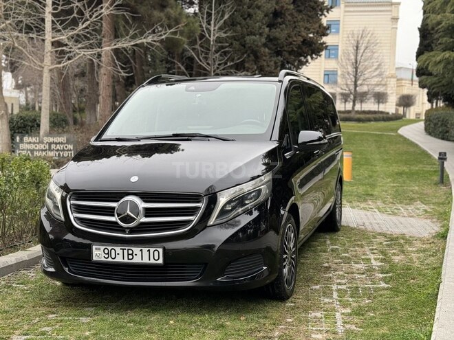 Mercedes V 250-2