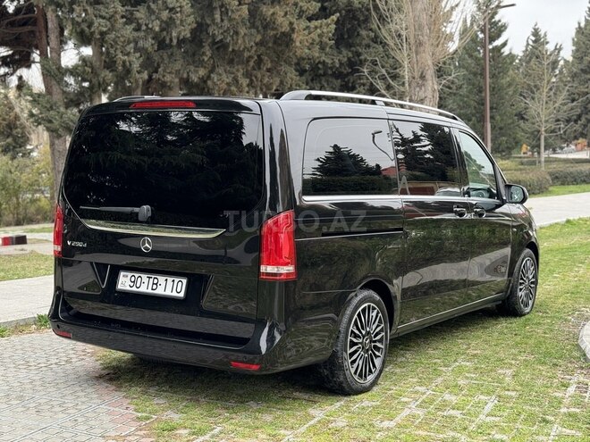 Mercedes V 250-5