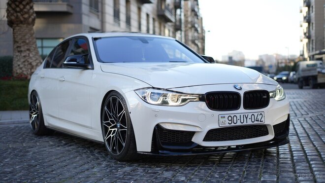 BMW 328 2013, 172,000 km - 2.0 л - Bakı