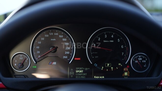BMW 328 2013, 172,000 km - 2.0 л - Bakı