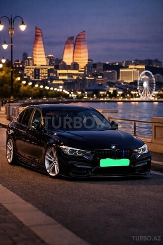 BMW 328 2013, 260,000 km - 2.0 l - Bakı