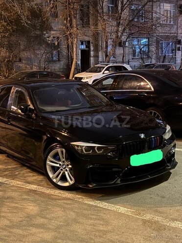 BMW 328 2013, 260,000 km - 2.0 l - Bakı