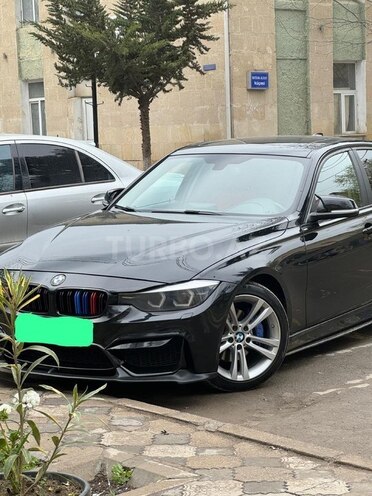 BMW 328 2013, 260,000 km - 2.0 l - Bakı
