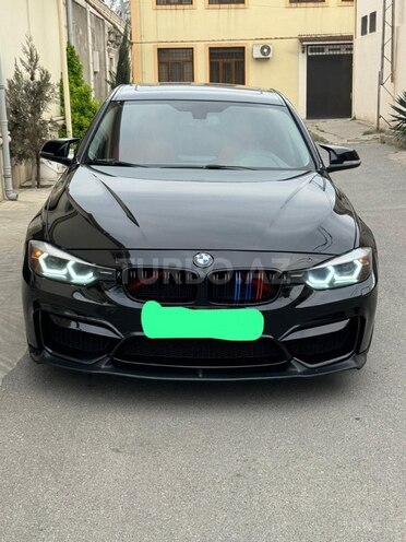 BMW 328 2013, 260,000 km - 2.0 l - Bakı