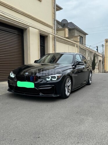 BMW 328 2013, 260,000 km - 2.0 l - Bakı