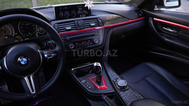 BMW 328 2013, 172,000 km - 2.0 л - Bakı