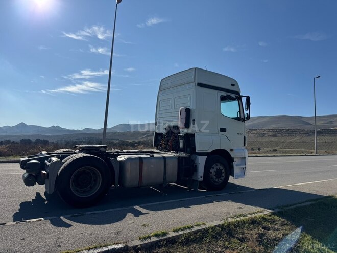 Mercedes Axor 1843 2007, 1,152,000 km - 12.0 л - Bakı