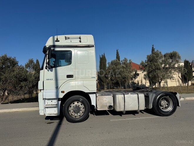 Mercedes Axor 1843 2007, 1,152,000 km - 12.0 л - Bakı