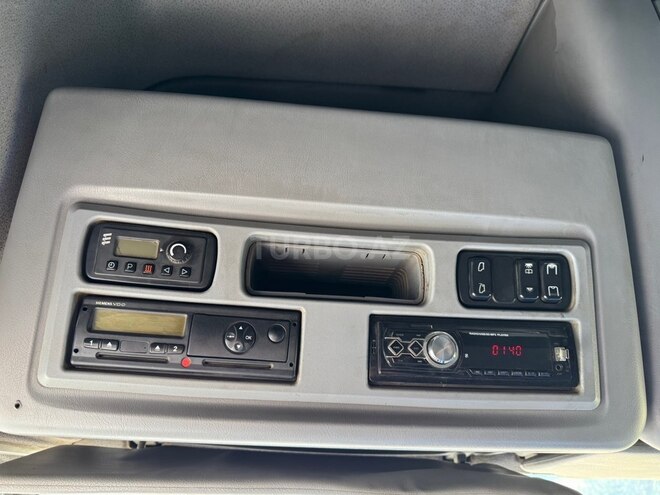 Mercedes Axor 1843 2007, 1,152,000 km - 12.0 л - Bakı