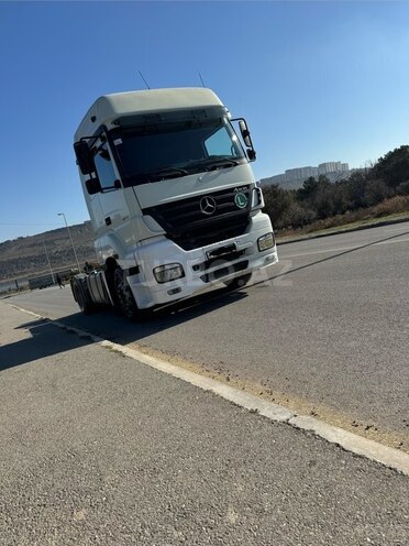 Mercedes Axor 1843 2007, 1,152,000 km - 12.0 л - Bakı