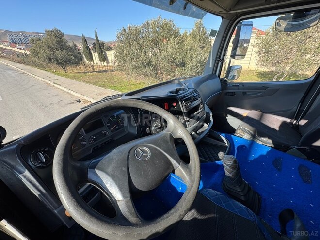 Mercedes Axor 1843 2007, 1,152,000 km - 12.0 л - Bakı