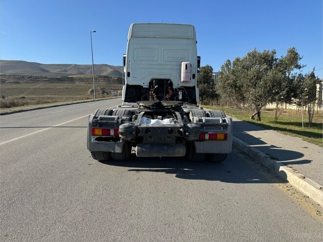 Mercedes Axor 1843 2007, 1,152,000 km - 12.0 л - Bakı