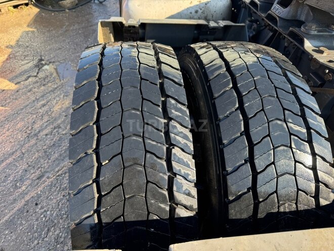 Mercedes Axor 1843 2007, 1,152,000 km - 12.0 л - Bakı