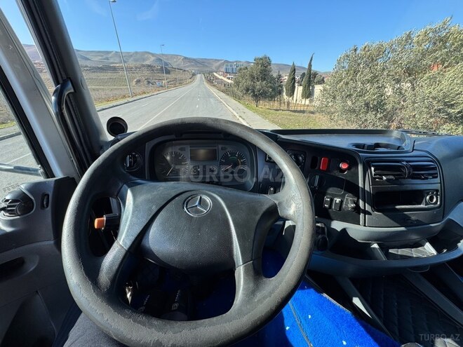 Mercedes Axor 1843 2007, 1,152,000 km - 12.0 л - Bakı