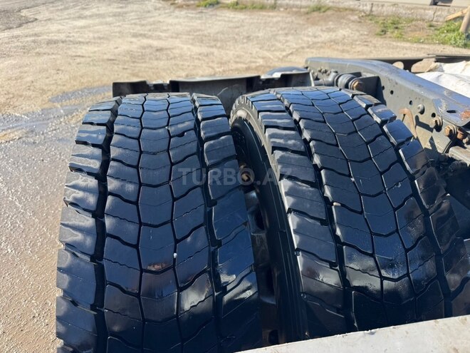 Mercedes Axor 1843 2007, 1,152,000 km - 12.0 л - Bakı