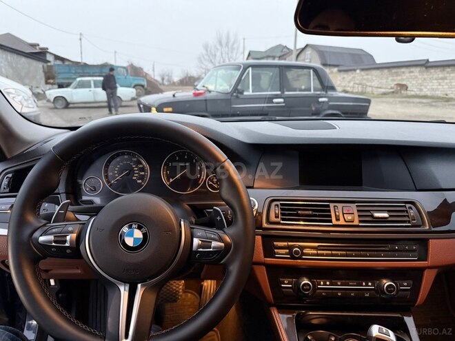 BMW 528 2012, 228,000 km - 2.0 l - Quba