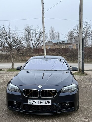 BMW 528 2012, 228,000 km - 2.0 l - Quba