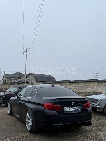 BMW 528 2012, 228,000 km - 2.0 l - Quba