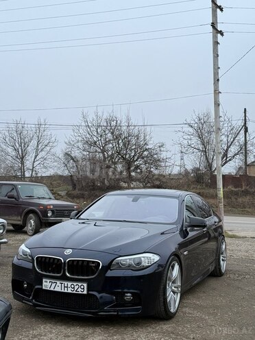 BMW 528 2012, 228,000 km - 2.0 l - Quba