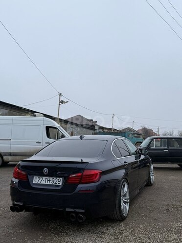 BMW 528 2012, 228,000 km - 2.0 l - Quba