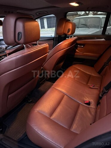 BMW 528 2012, 228,000 km - 2.0 l - Quba