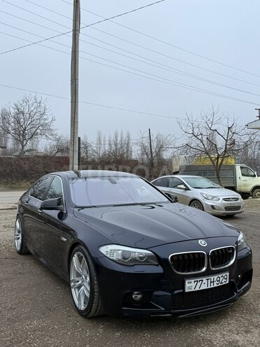 BMW 528 2012, 228,000 km - 2.0 l - Quba