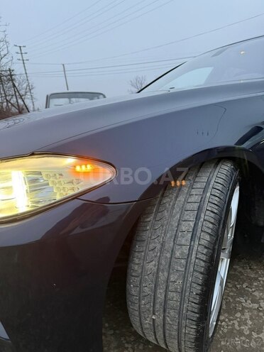 BMW 528 2012, 228,000 km - 2.0 l - Quba