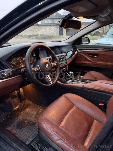 BMW 528 2012, 228,000 km - 2.0 l - Quba