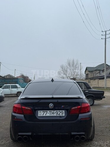 BMW 528 2012, 228,000 km - 2.0 l - Quba
