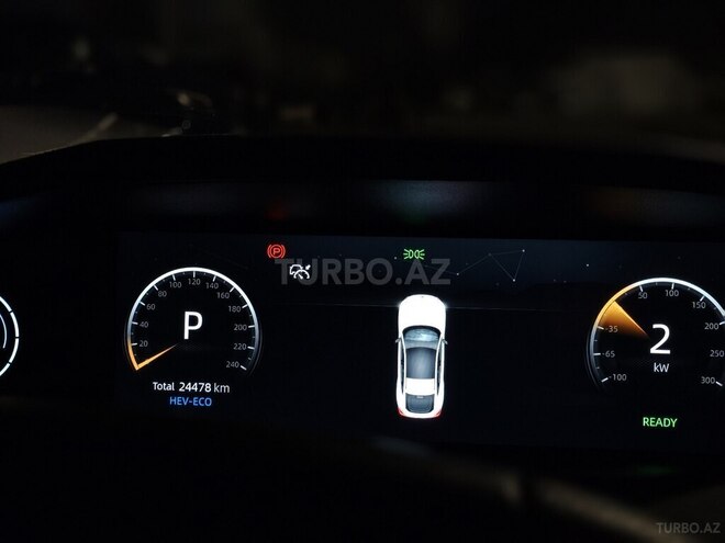 Changan  2024, 24,000 km - 1.5 l - Bakı