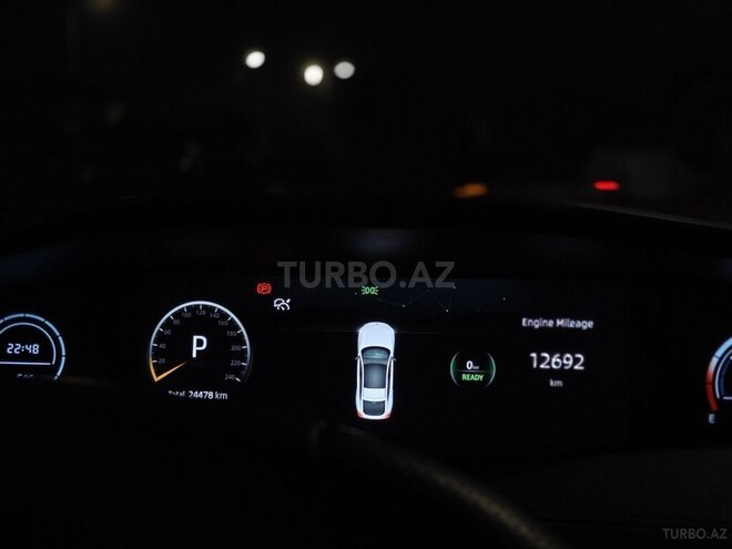 Changan  2024, 24,000 km - 1.5 l - Bakı