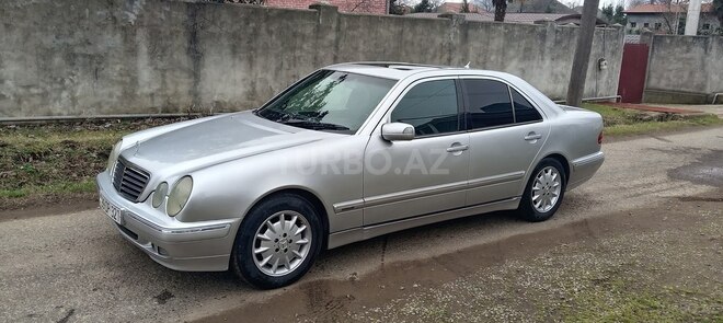 Mercedes E 280 1999, 272,000 km - 2.8 l - Lənkəran