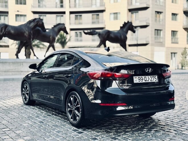 Hyundai Elantra 2018, 160,000 km - 2.0 l - Bakı