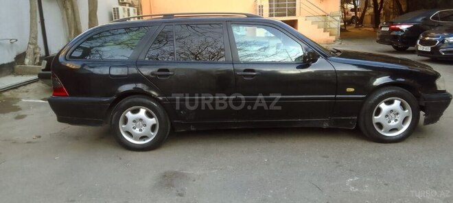 Mercedes C 220 2000, 632,365 km - 2.2 l - Bakı