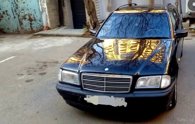 Mercedes C 220 2000, 632,365 km - 2.2 l - Bakı