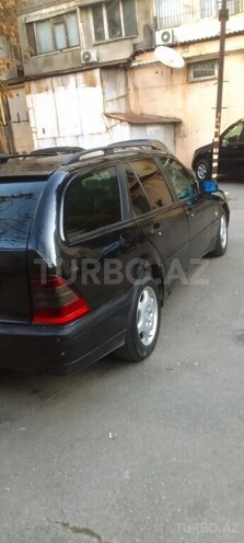 Mercedes C 220 2000, 632,365 km - 2.2 l - Bakı