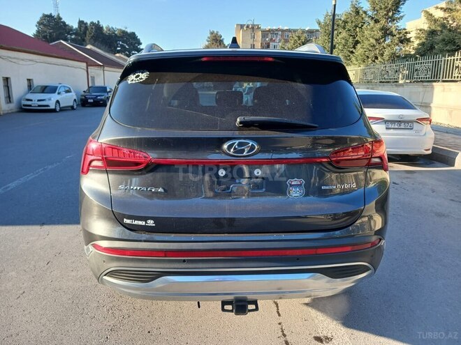 Hyundai Santa Fe 2023, 65,983 km - 1.6 l - Bakı