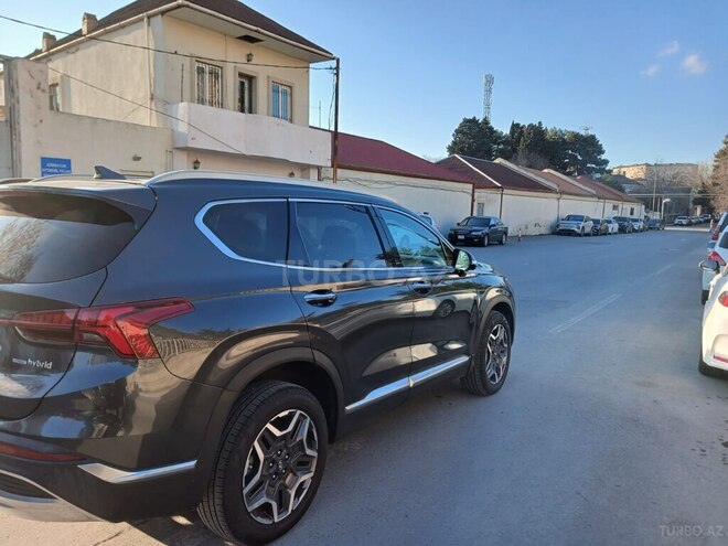 Hyundai Santa Fe 2023, 65,983 km - 1.6 l - Bakı